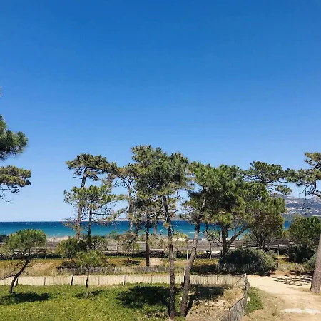 Apartmán 2 Pieces A Avec Terrasse Et Parking - Fr-1-63-261 Calvi (Corsica)